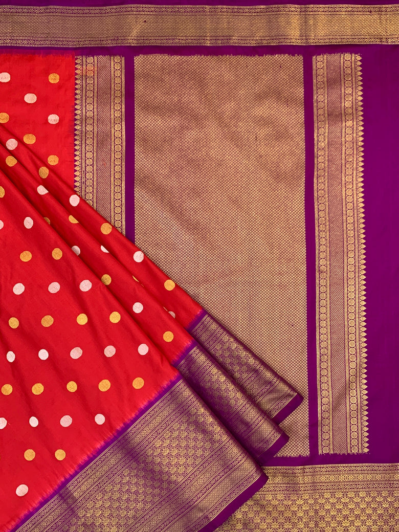 Kanjeevaram Saree