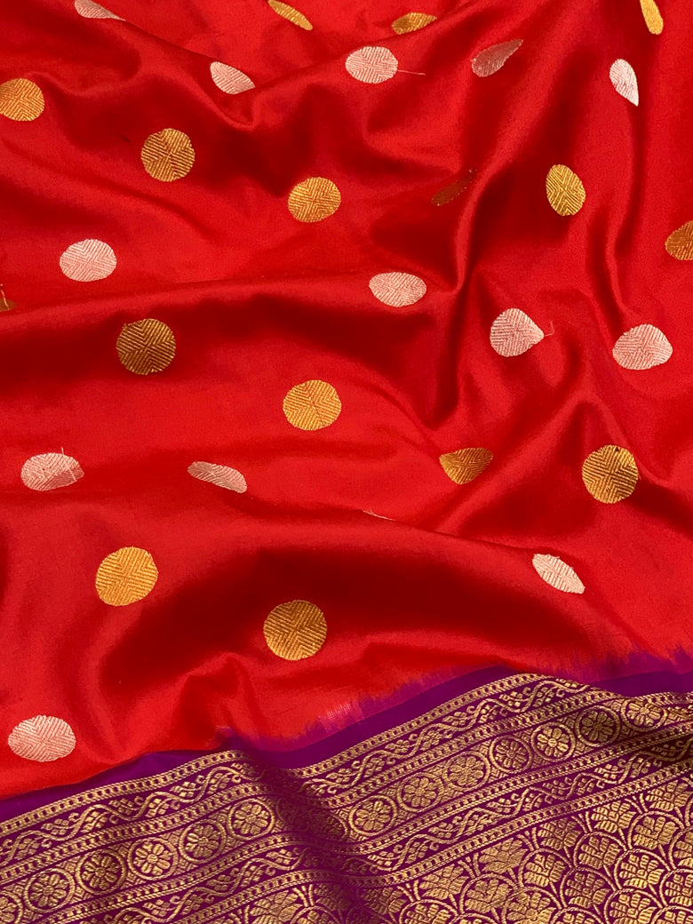 Kanjeevaram Saree