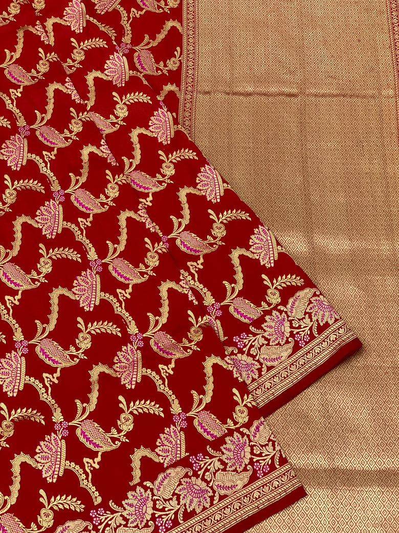 Banarasi Silk Saree