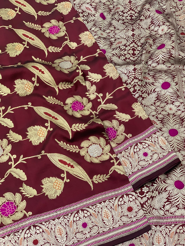 Banarasi Silk Saree
