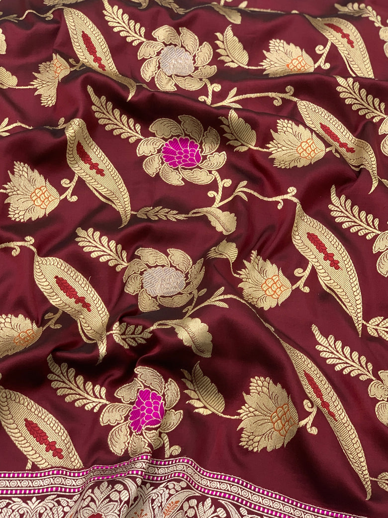 Banarasi Silk Saree