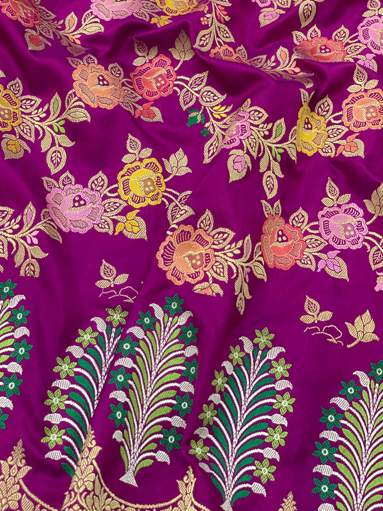 Banarasi Silk Saree
