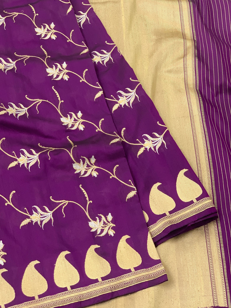 Banarasi Silk Saree