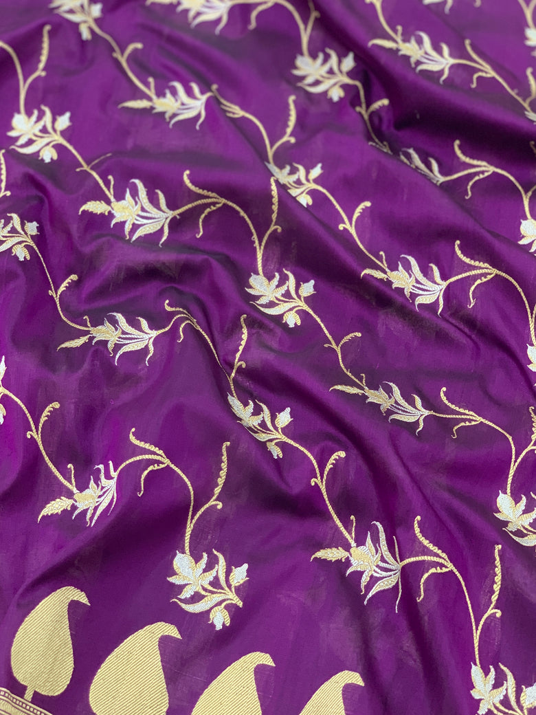 Banarasi Silk Saree