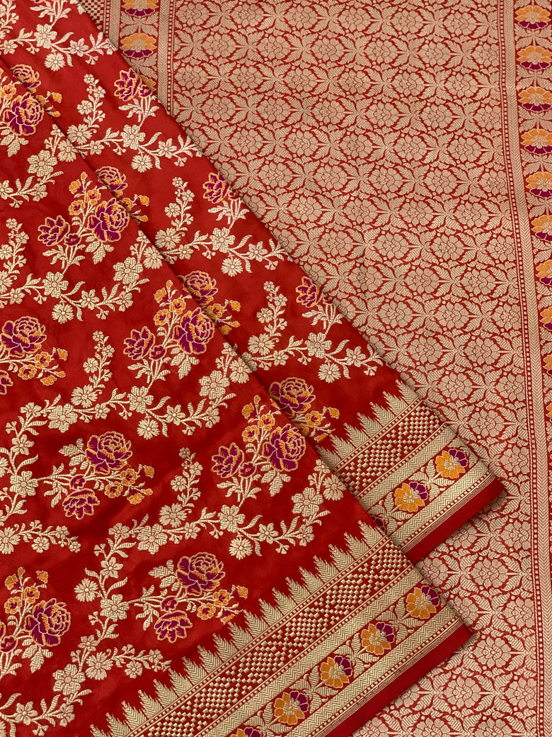 Banarasi Silk Saree