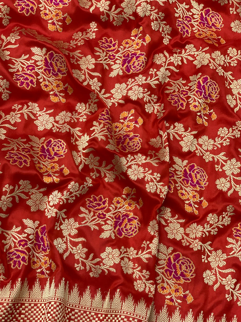 Banarasi Silk Saree