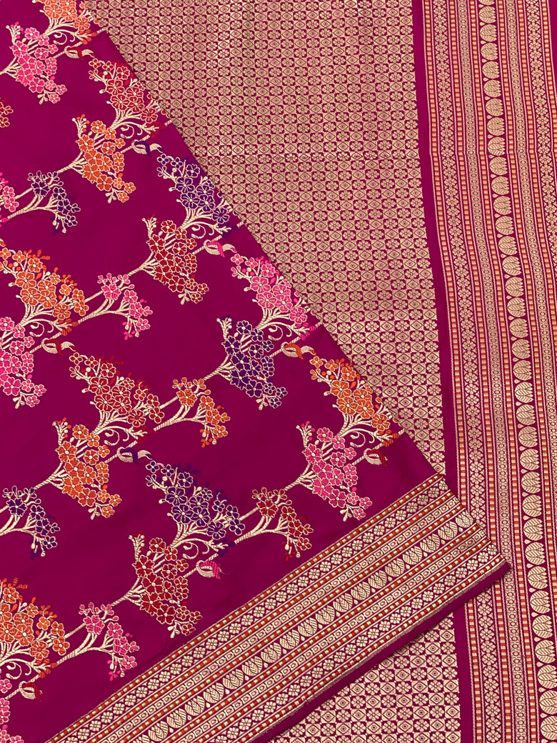 Banarasi Silk Saree