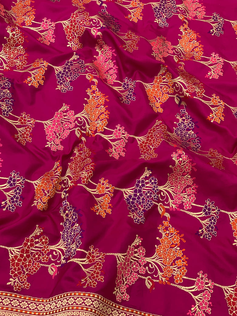 Banarasi Silk Saree