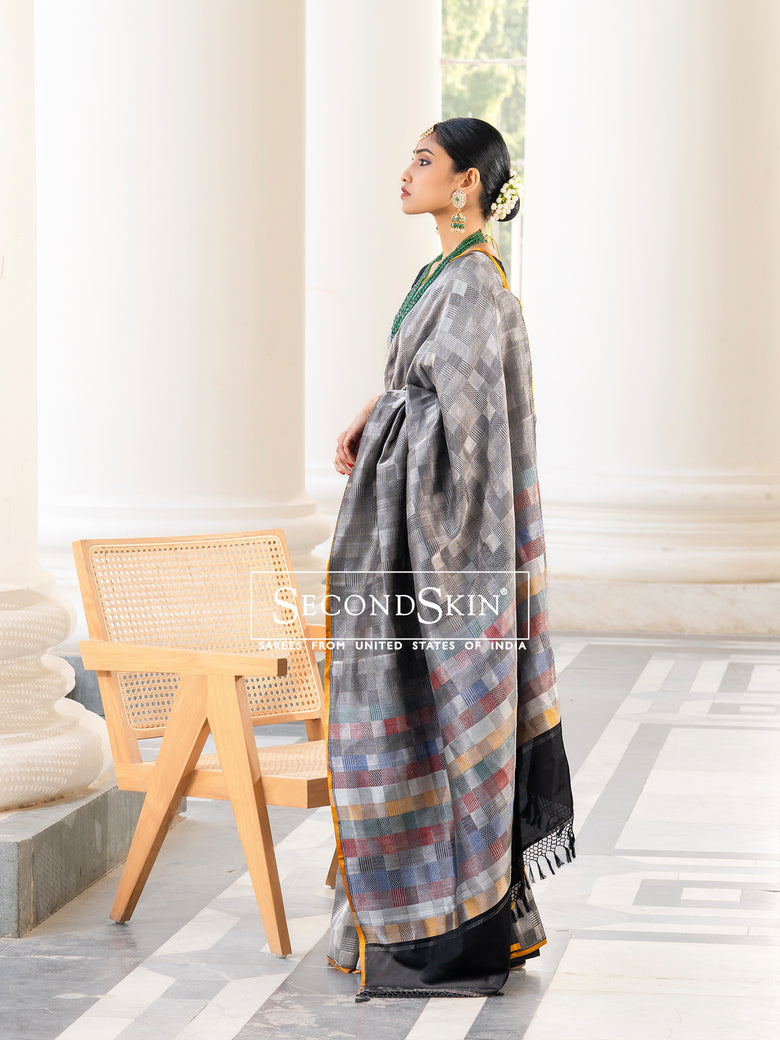 Kanjeevaram Silk Saree