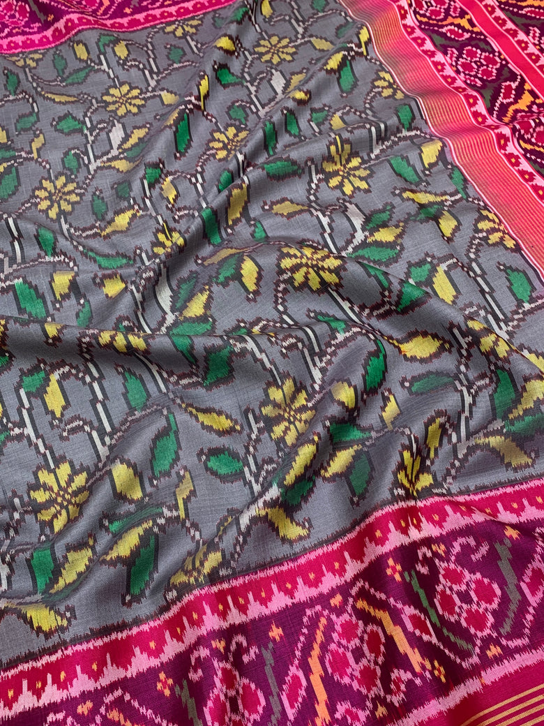 Patola Saree