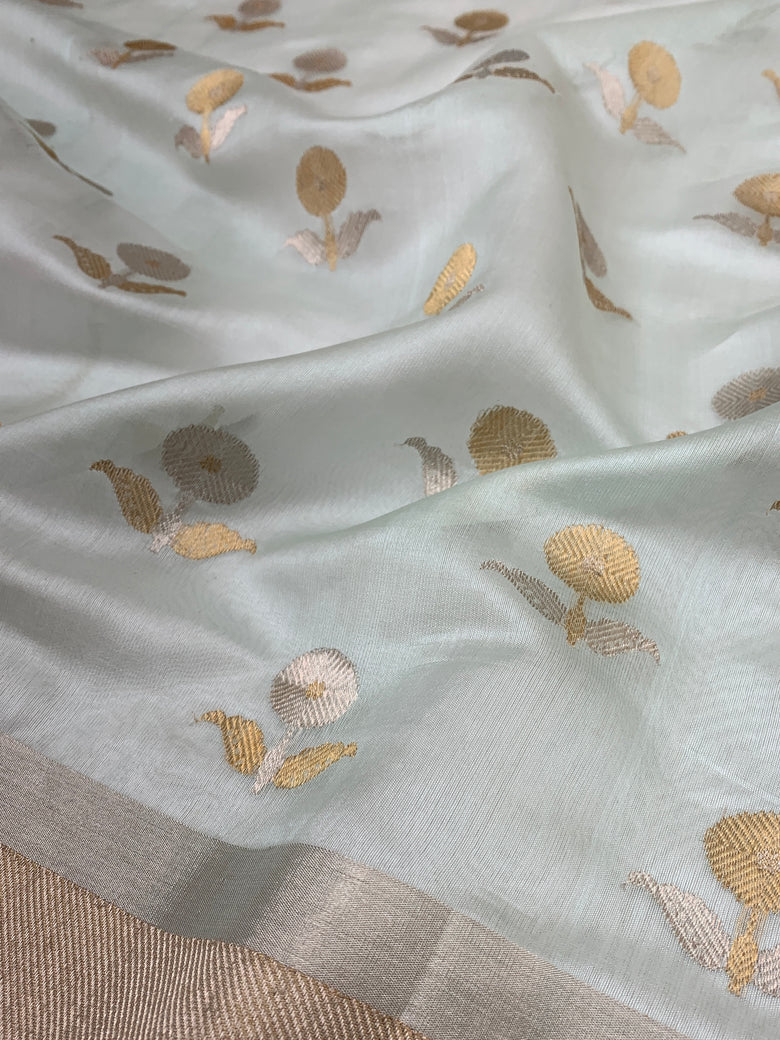 Chanderi Saree