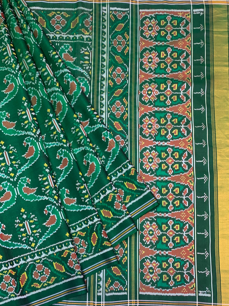 Patola Saree