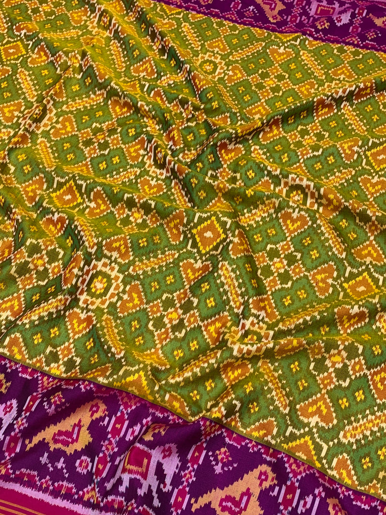 Patola Saree