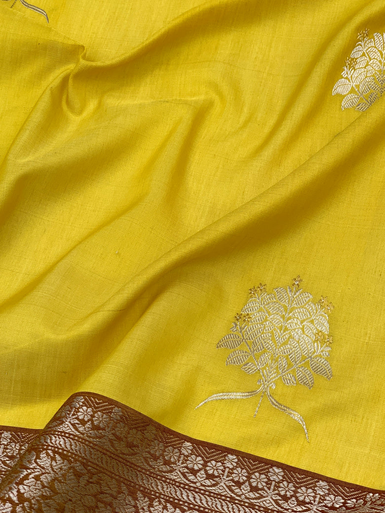 Chanderi Saree