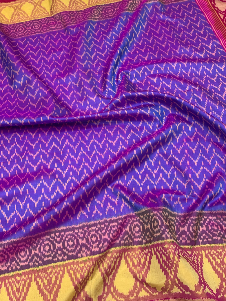 Rajkot Patola Saree
