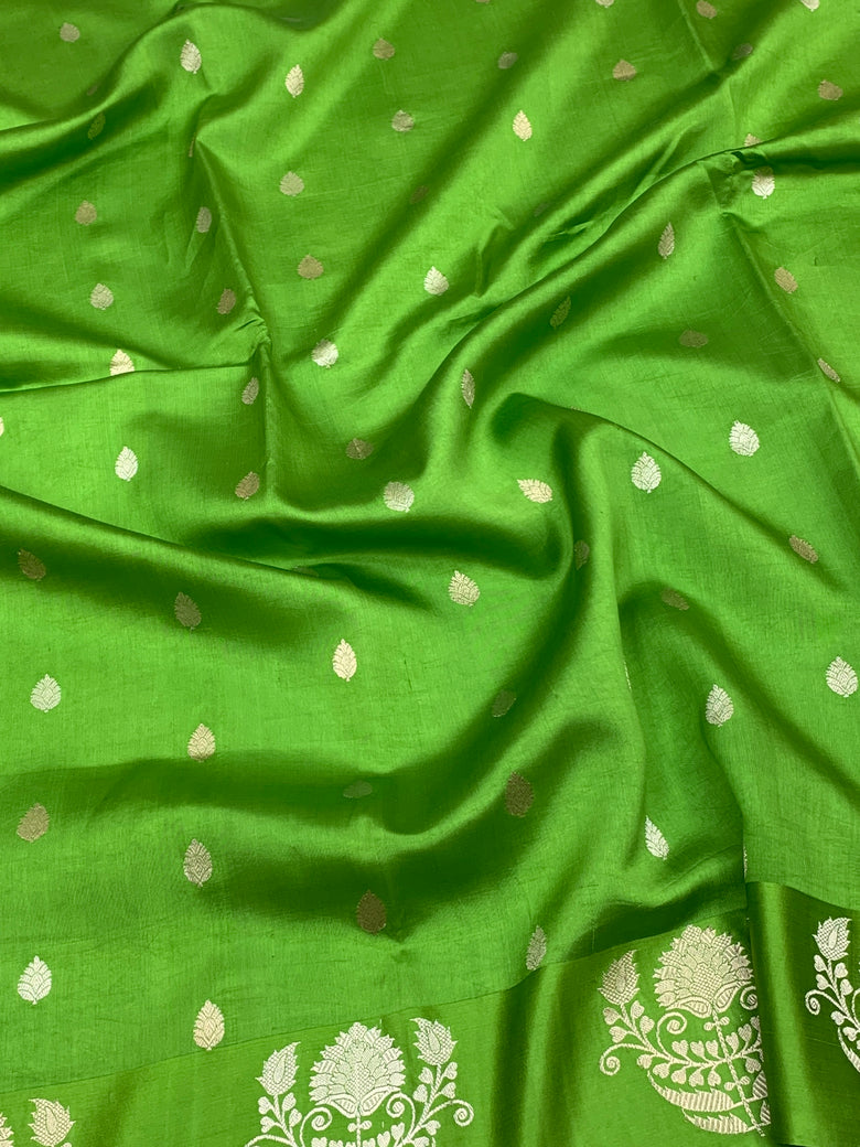 Chanderi Saree