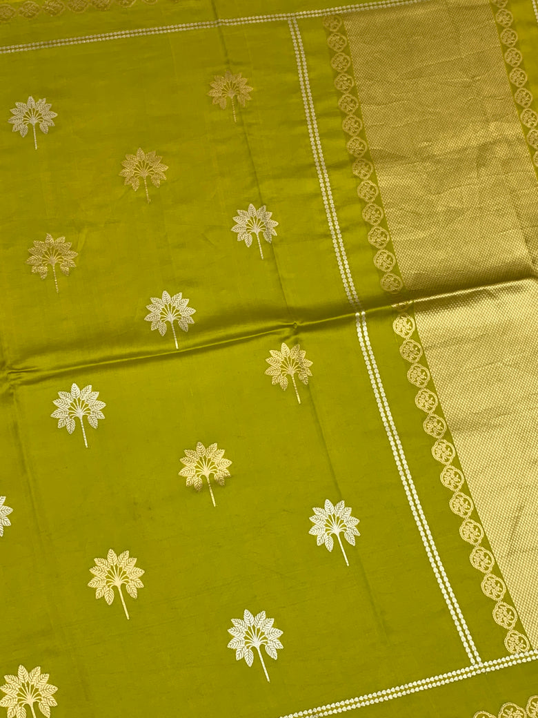 Chanderi Saree