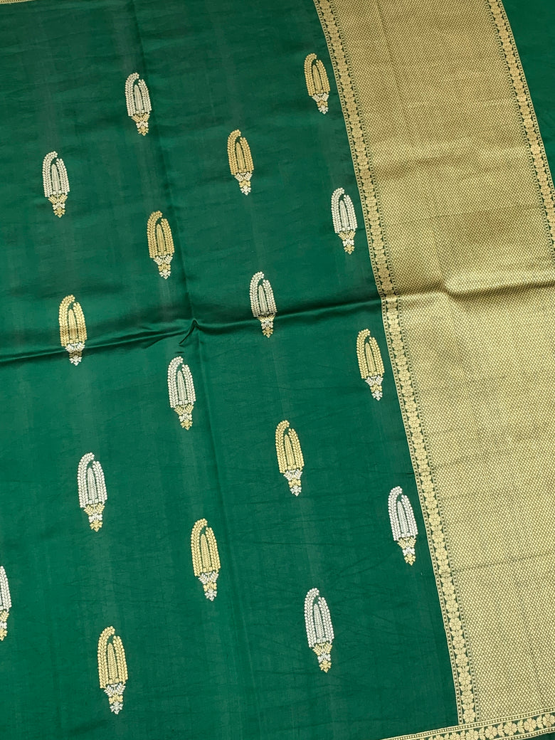 Chanderi Saree