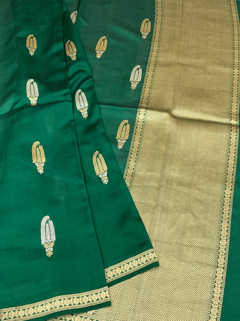 Chanderi Saree