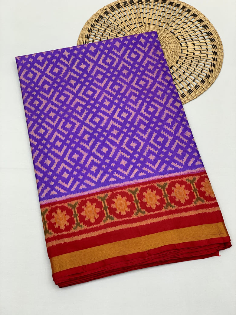 Rajkot Patola Saree