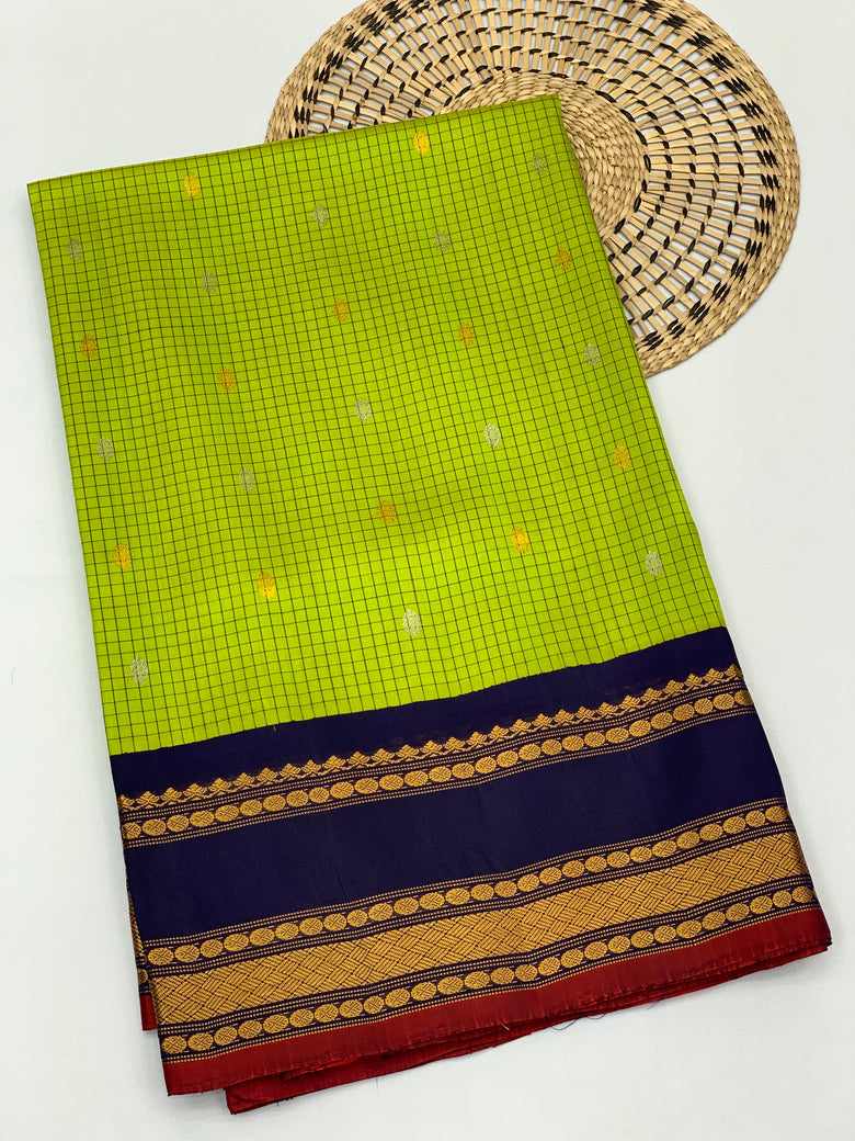 Gadwal Saree