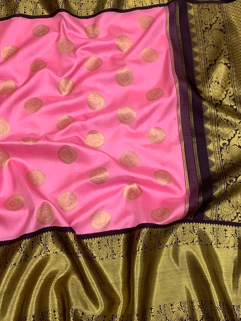 Kanjeevaram Saree