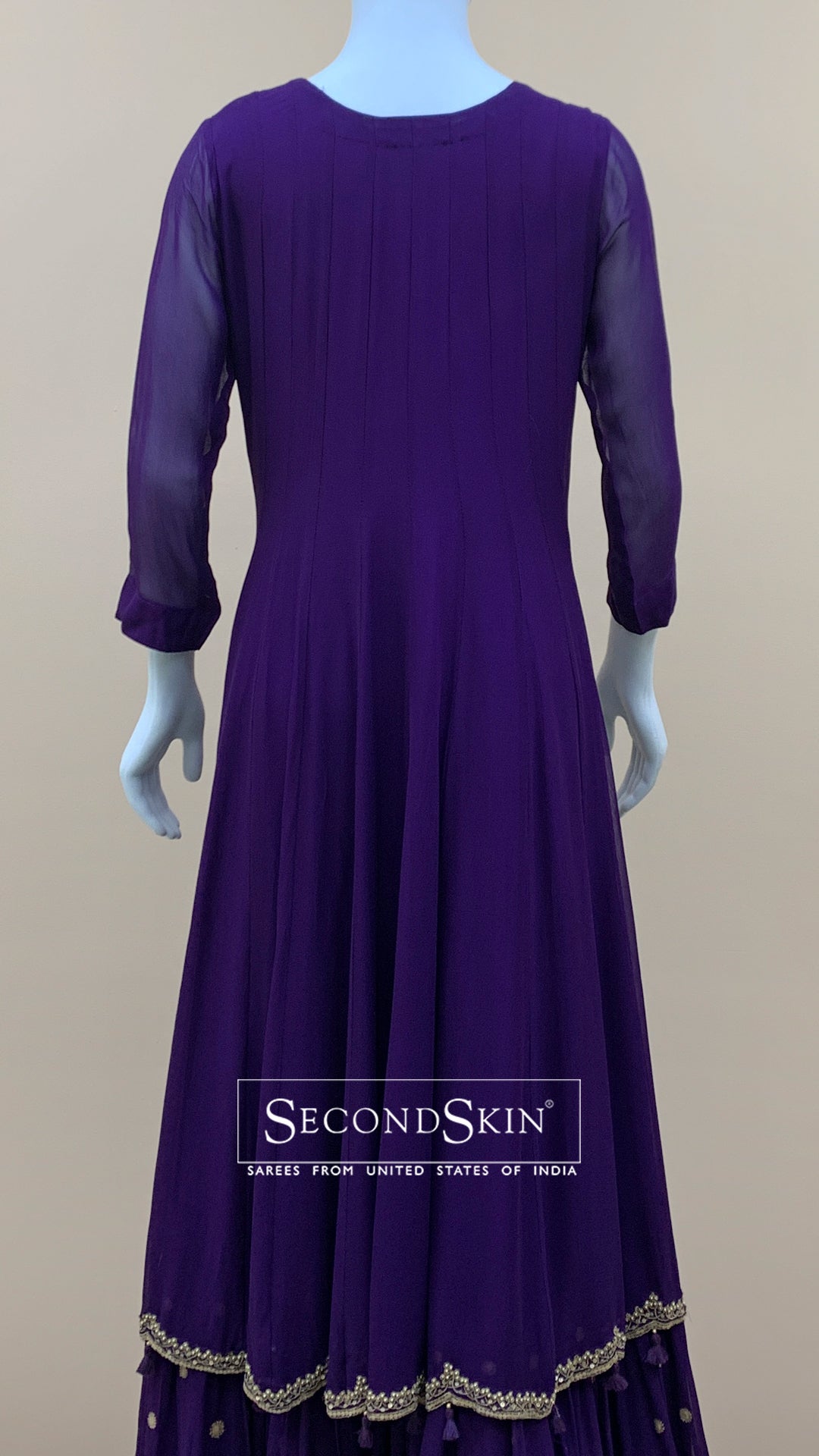 Anarkali Dress