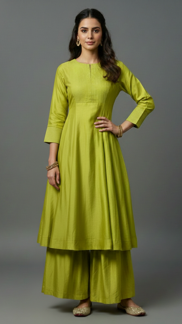 Anarkali Dress