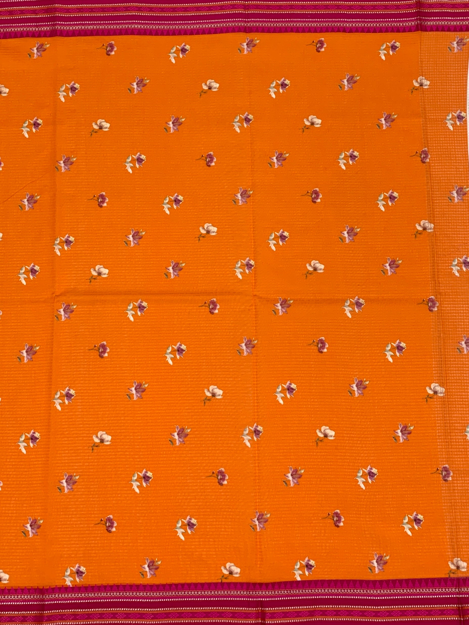 Cotton Kota Saree