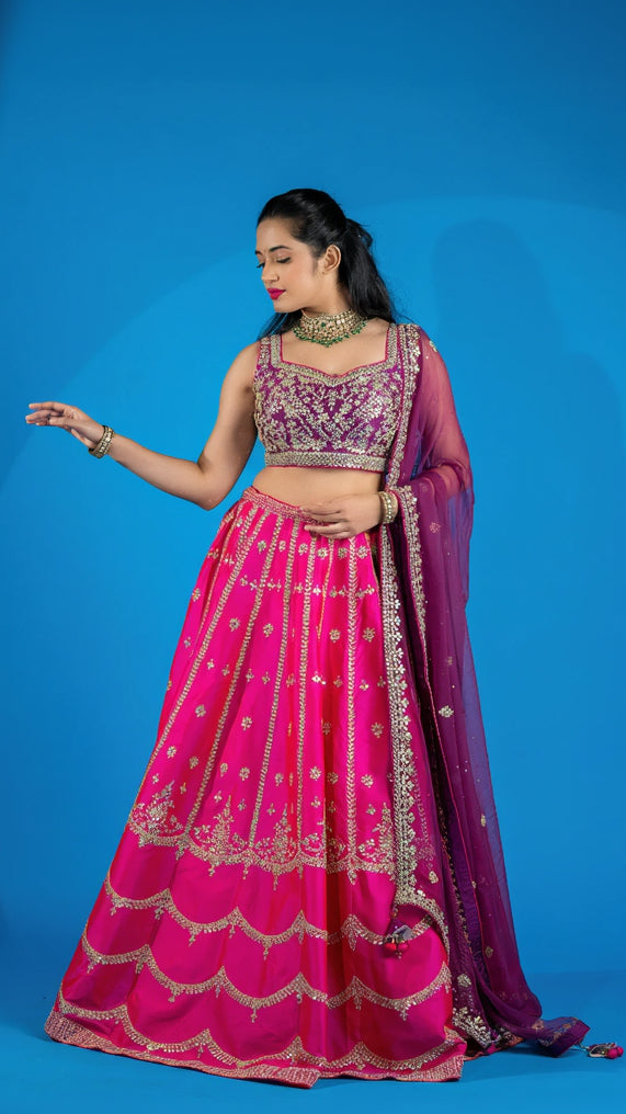 Lehenga Set