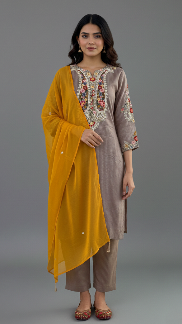 Tissue Kora Straight Cut Set