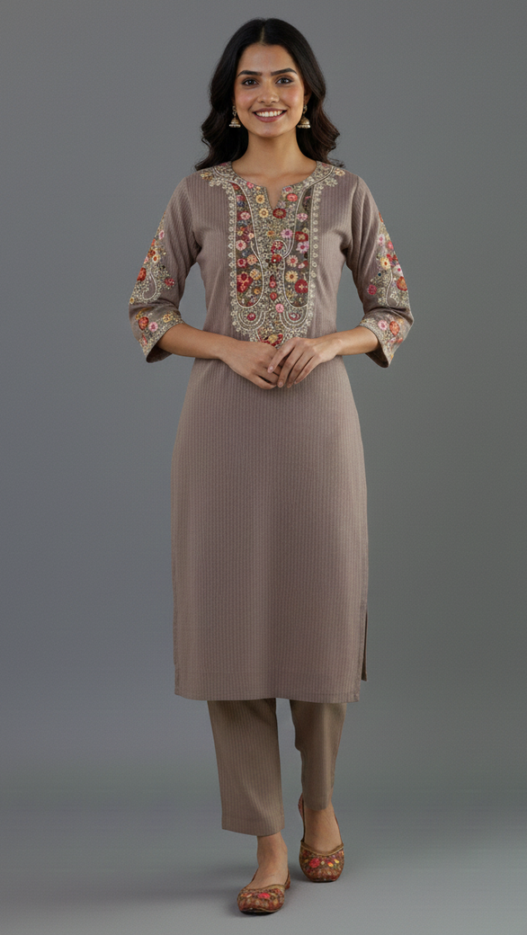 Tissue Kora Straight Cut Set