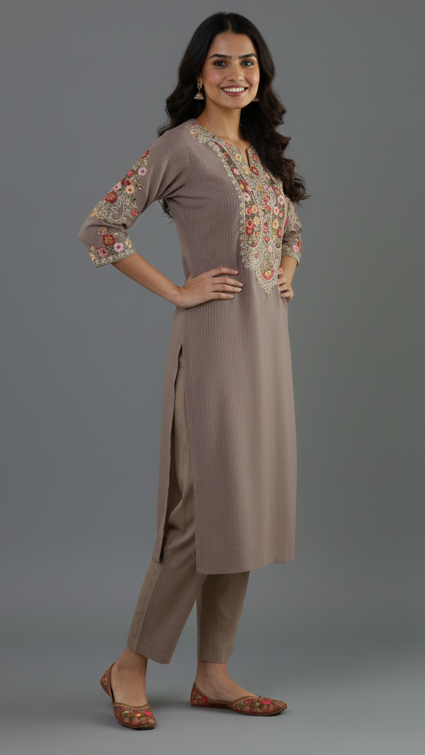 Tissue Kora Straight Cut Set