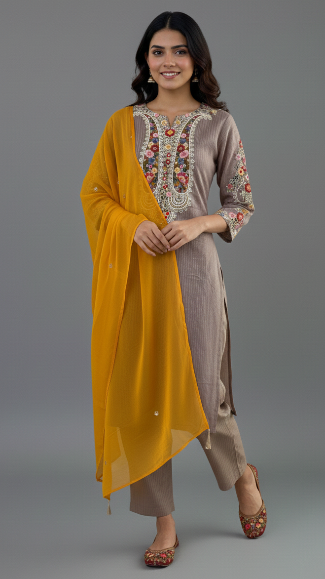 Tissue Kora Straight Cut Set