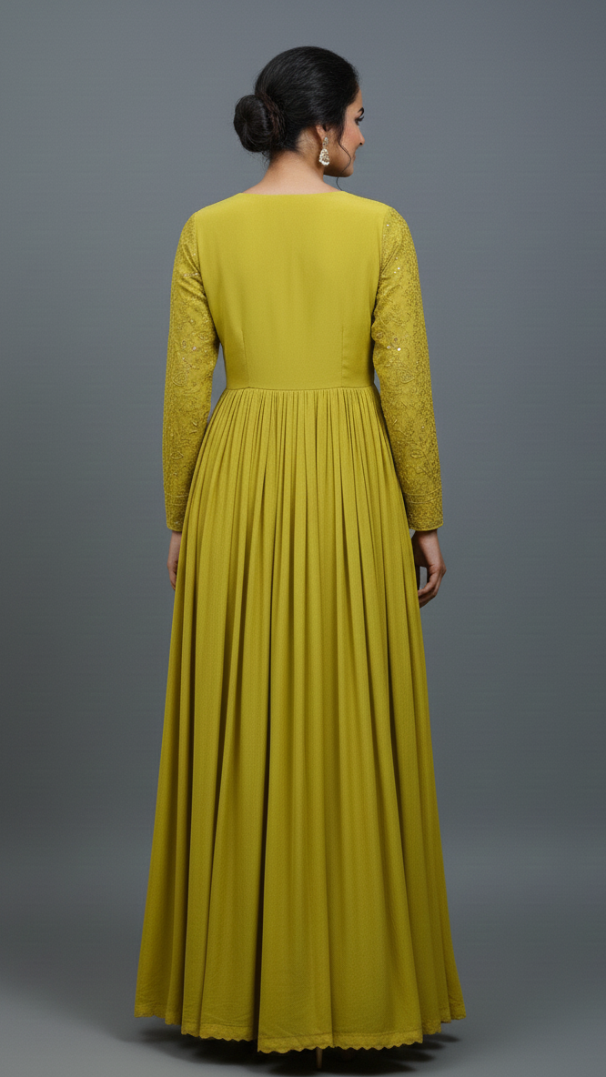 Anarkali Dress