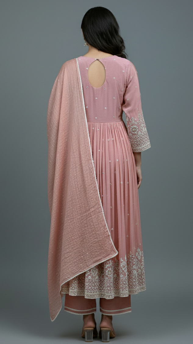 Anarkali Dress