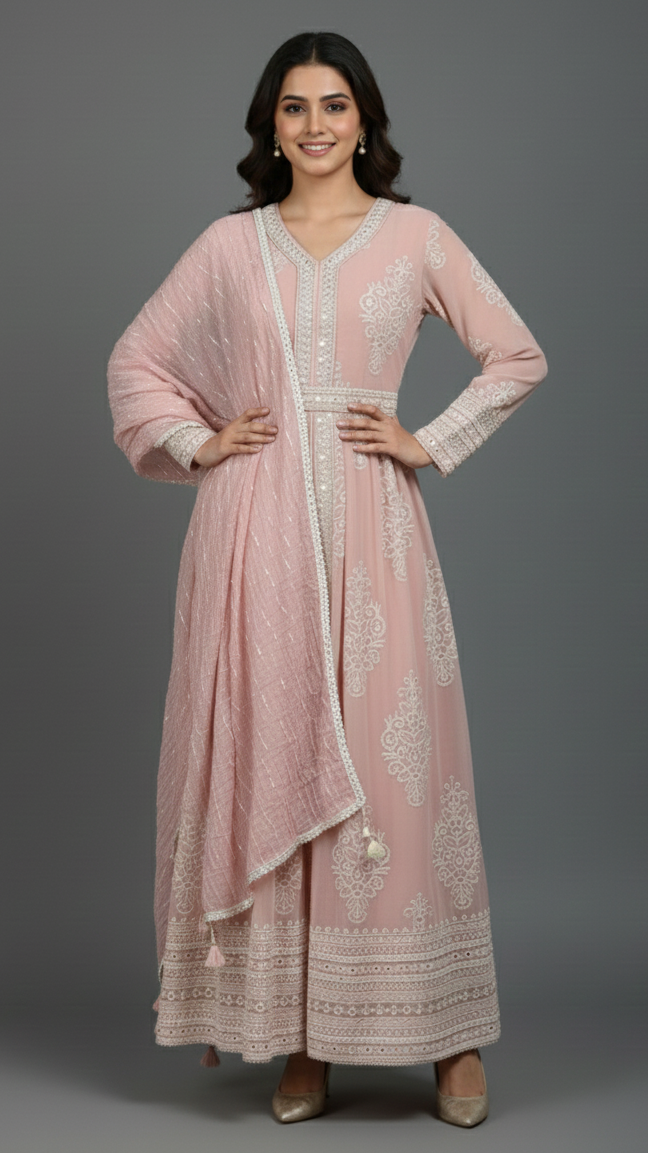 Anarkali Dress