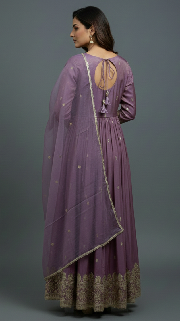 Anarkali Dress