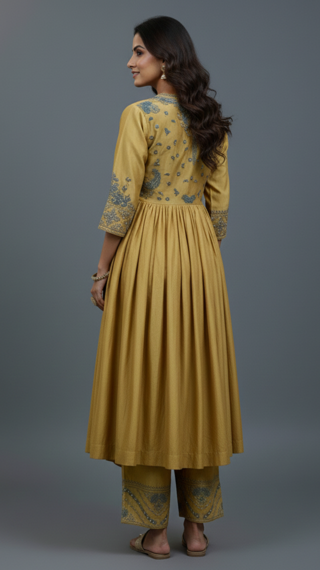 Anarkali Dress
