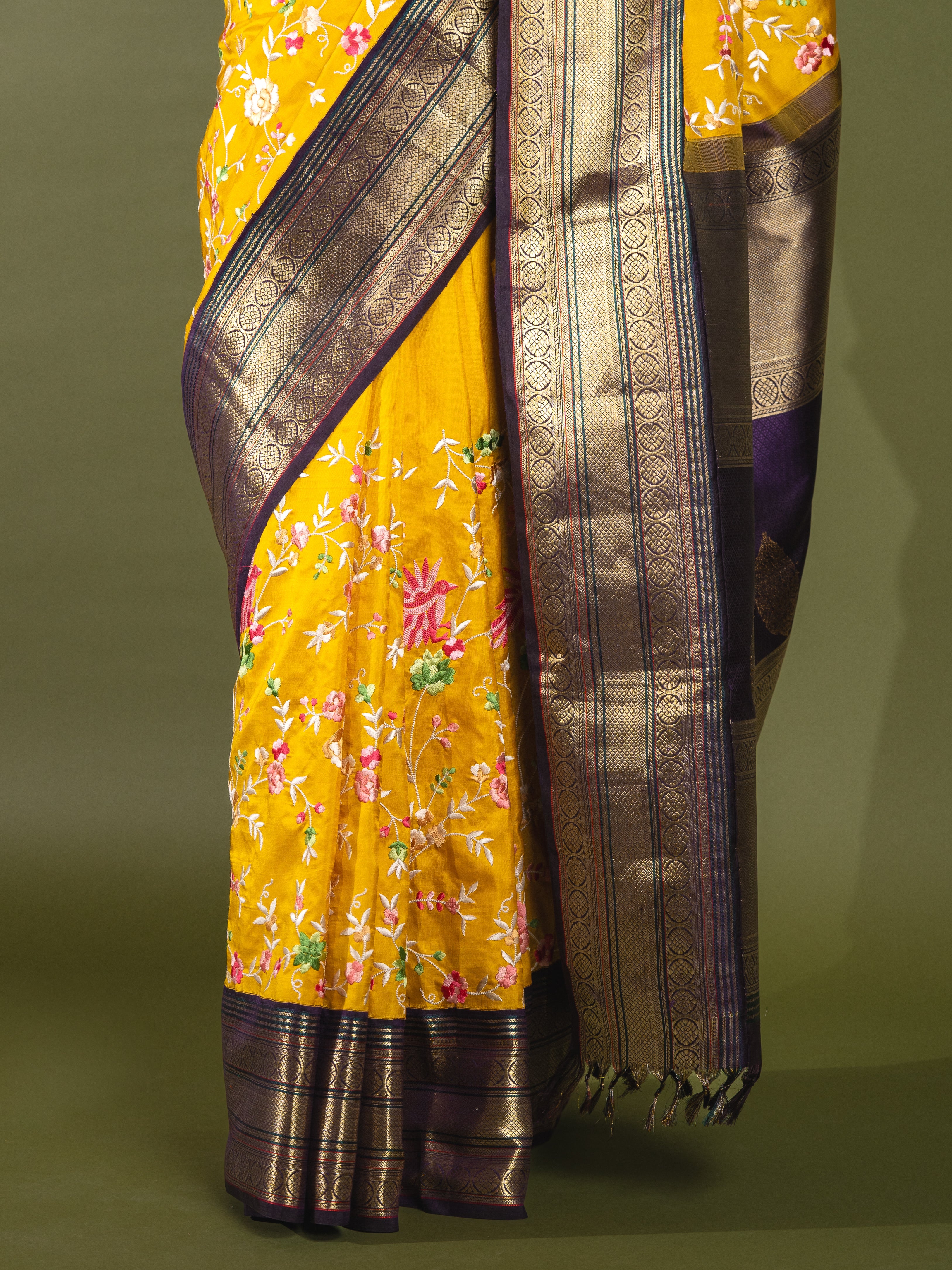 Kanjeevaram Saree