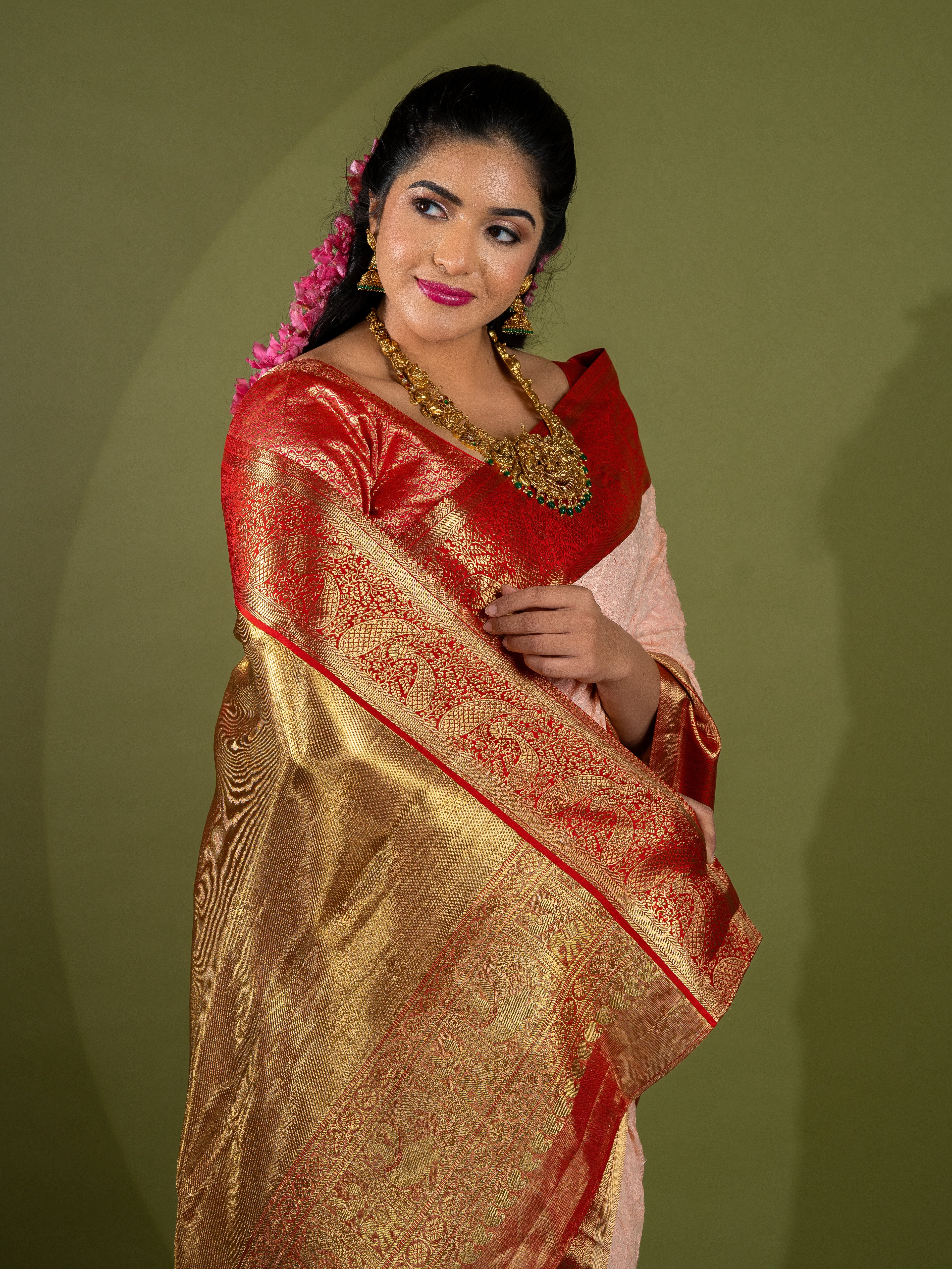 Fusion Saree