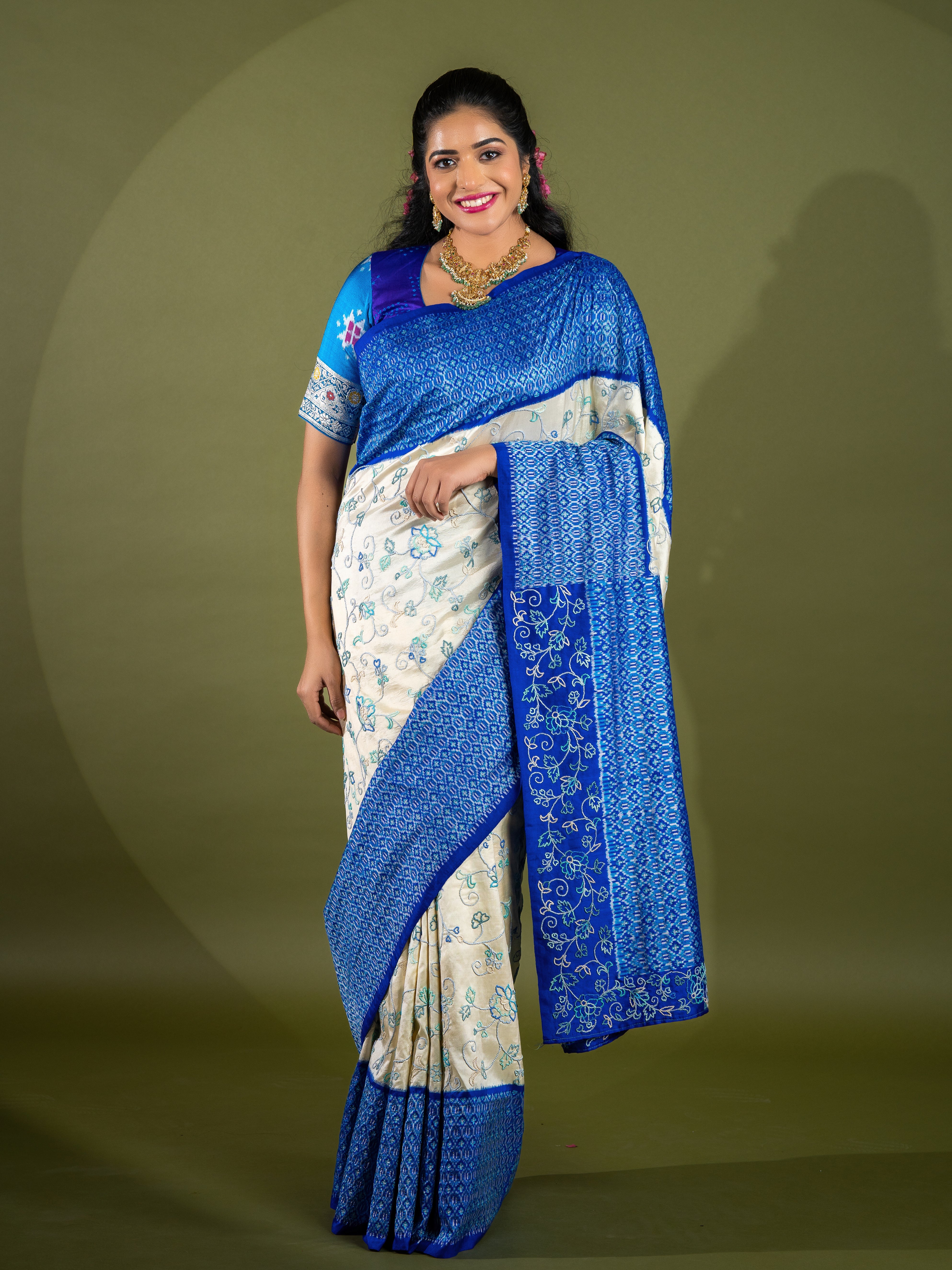 Patola Saree