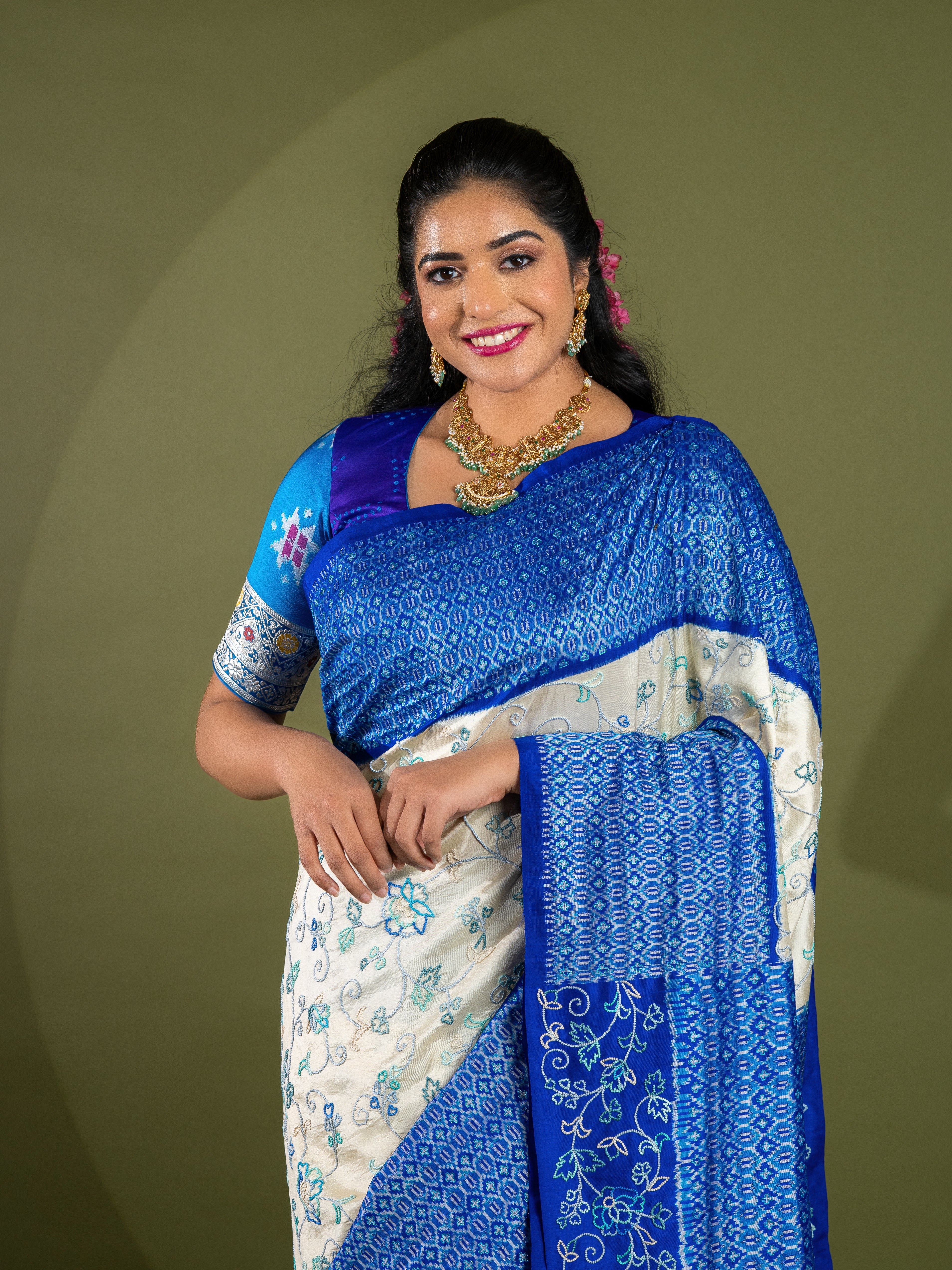 Patola Saree
