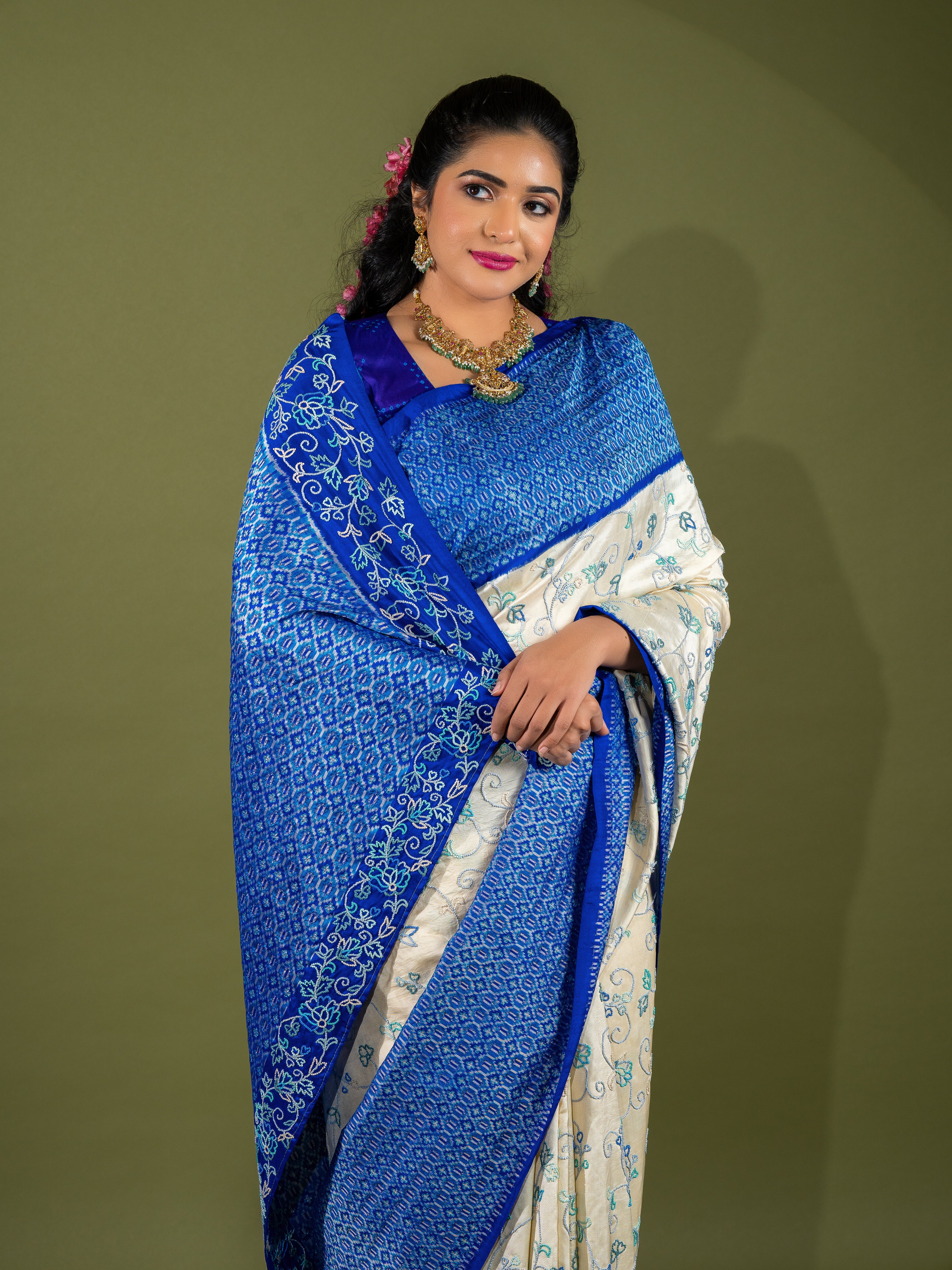Patola Saree