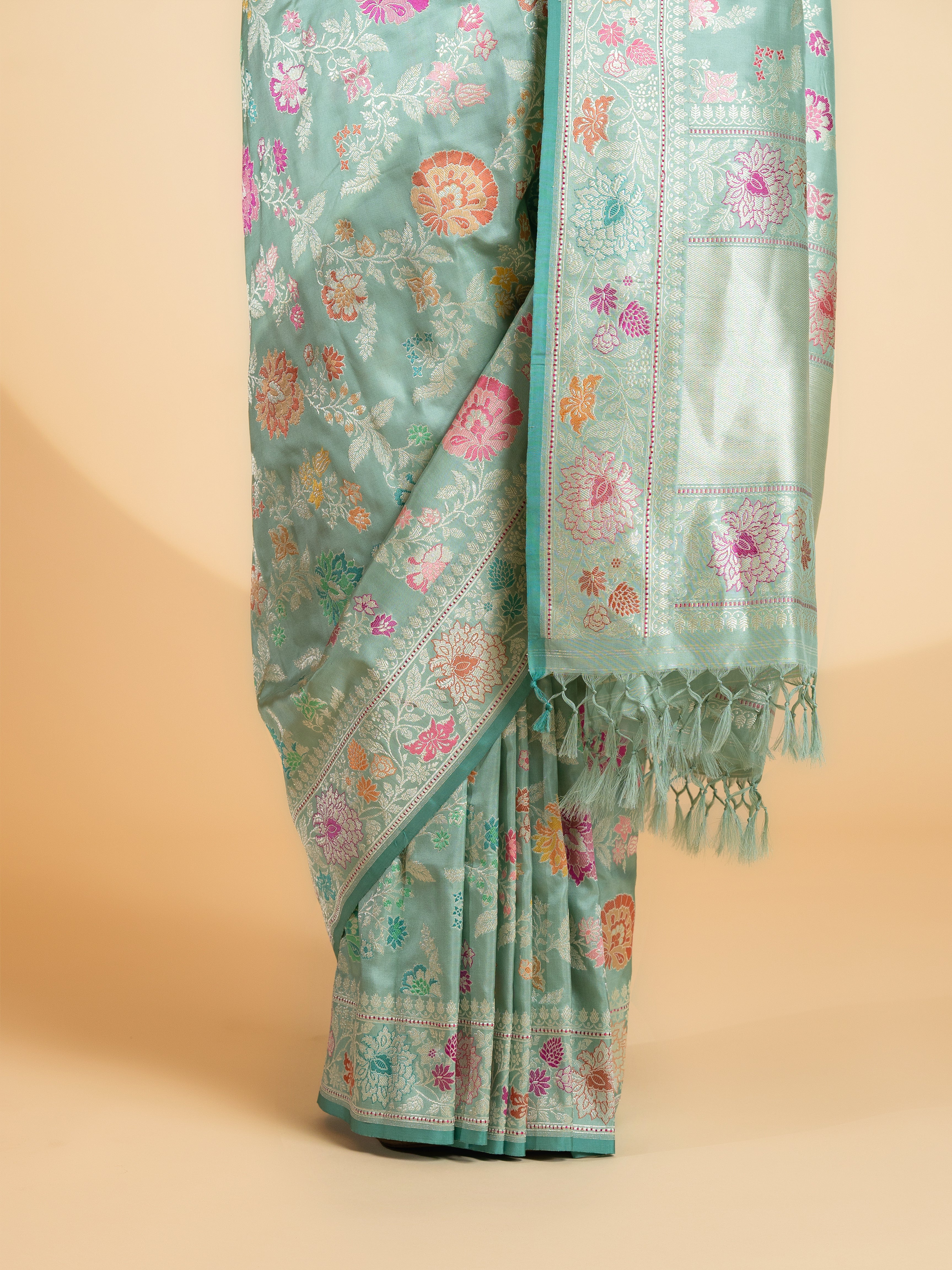 Banarasi saree