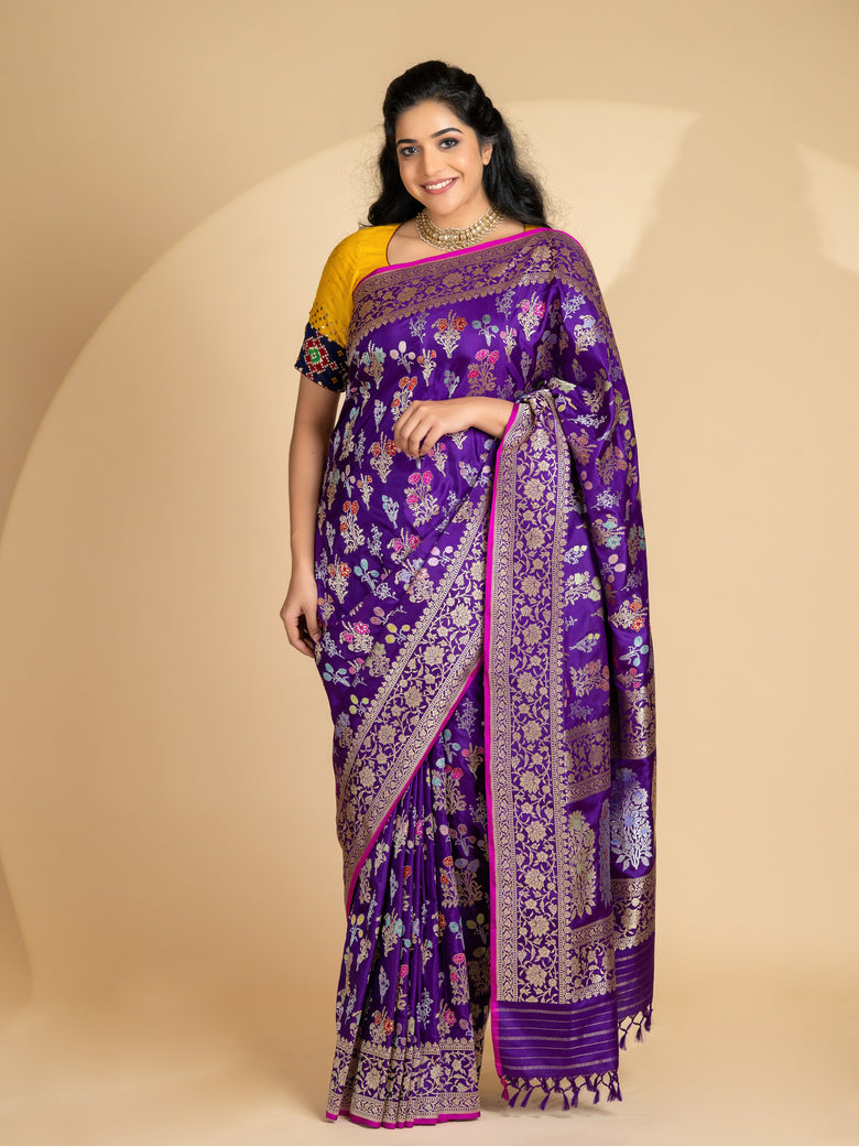 Banarasi saree