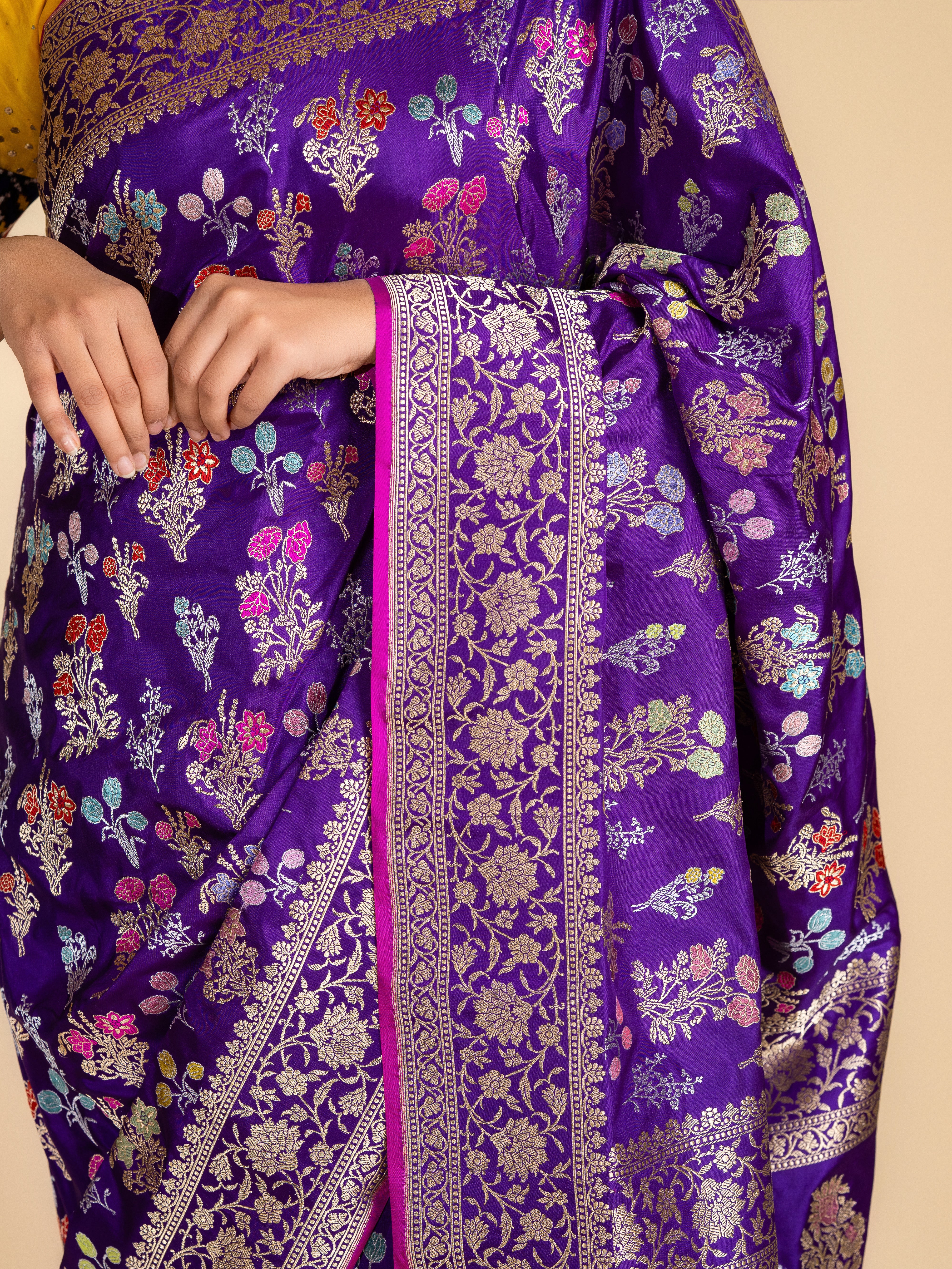 Banarasi saree