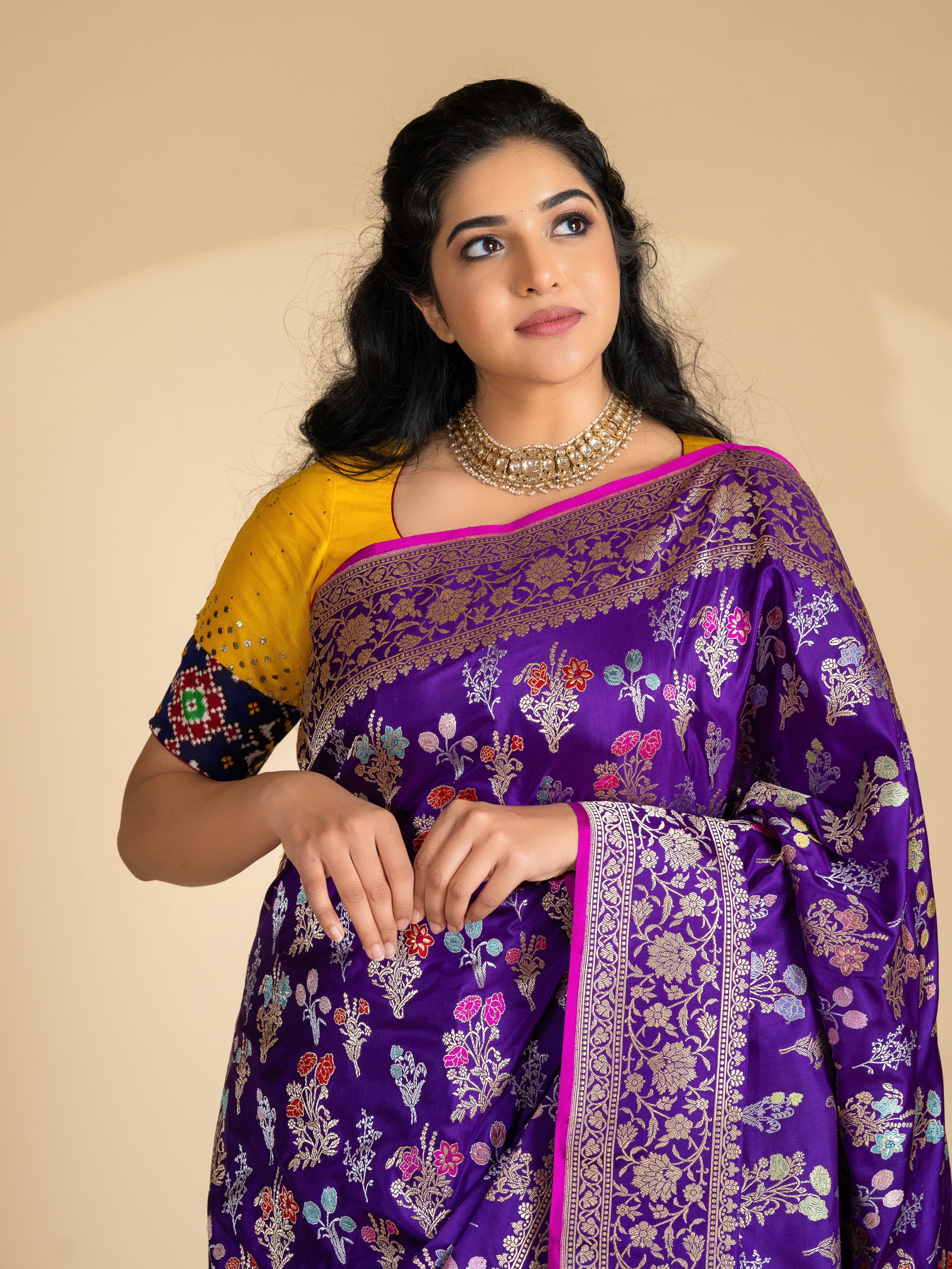 Banarasi saree
