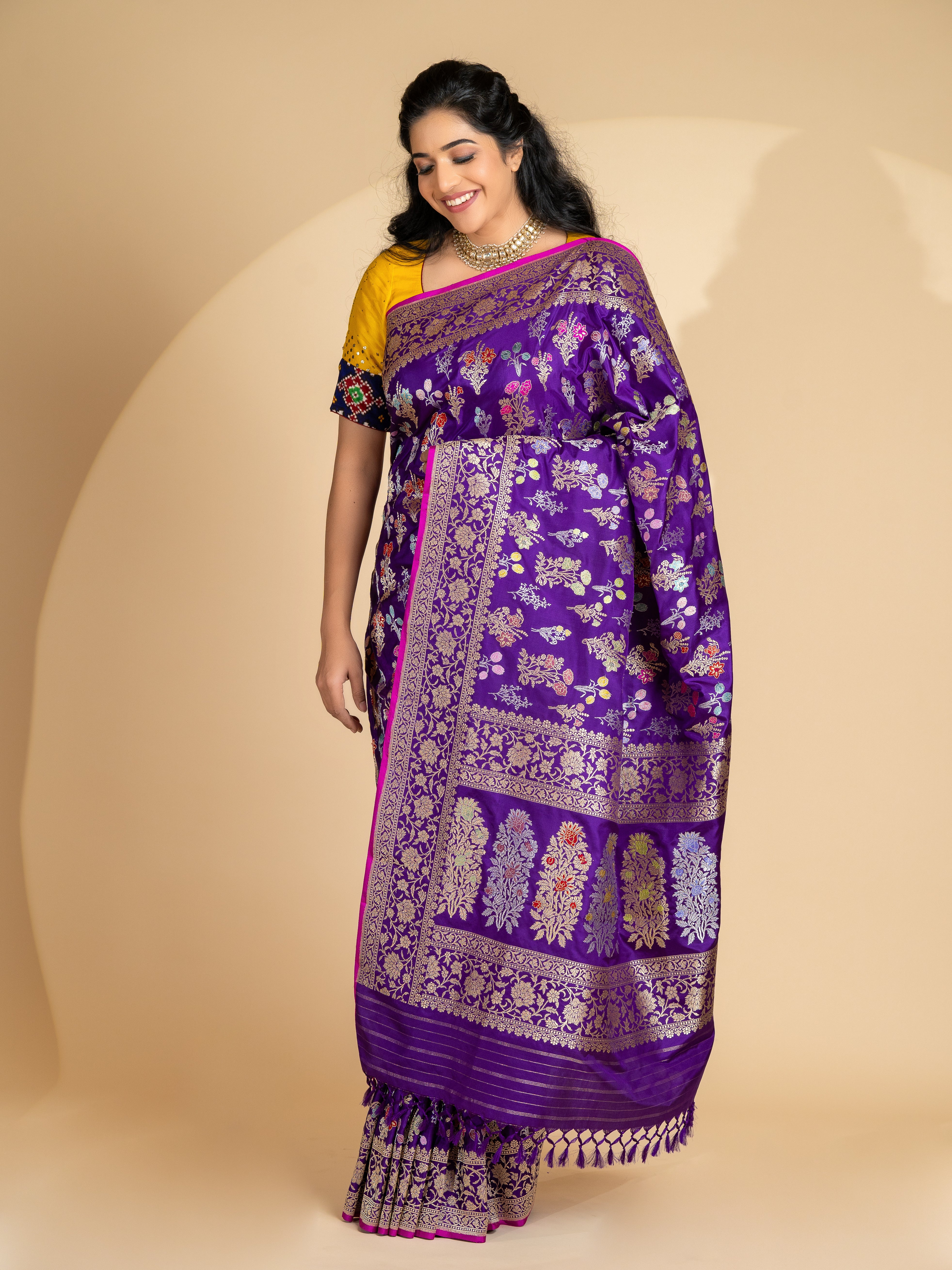 Banarasi saree
