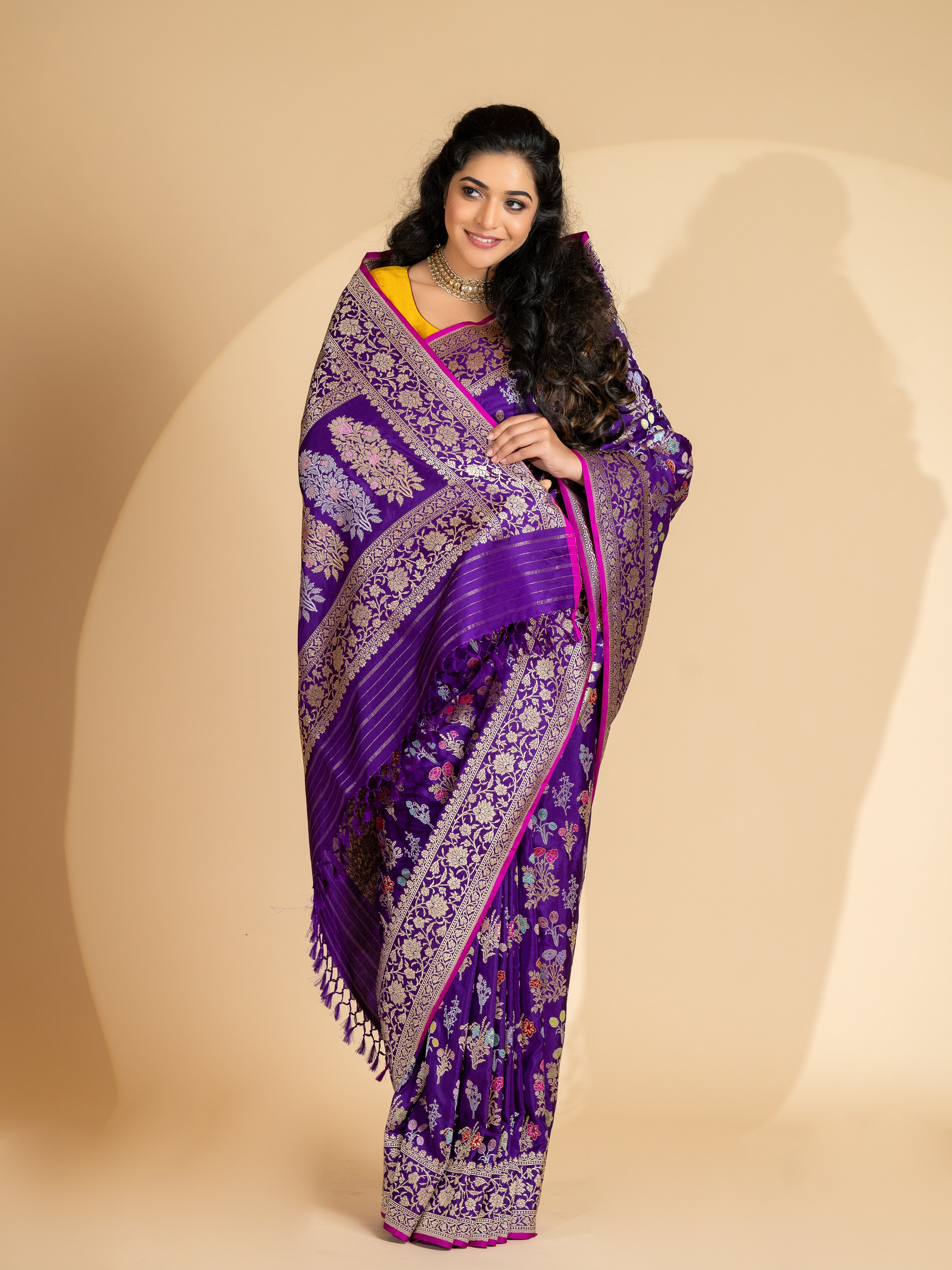 Banarasi saree